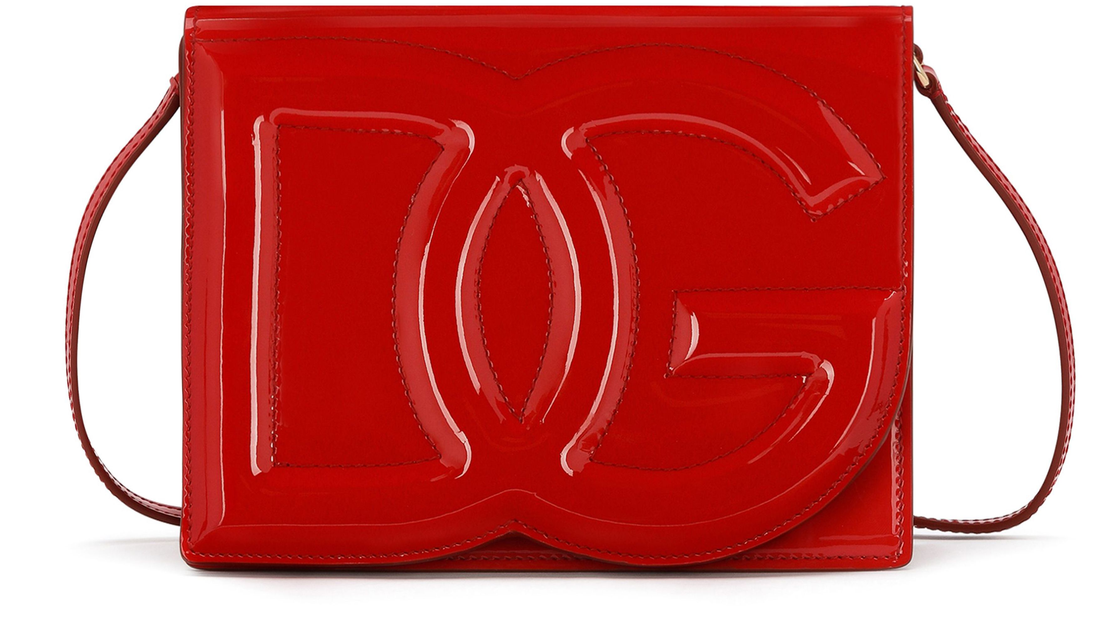 Dolce & Gabbana DG Logo crossbody bag