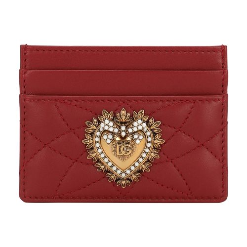 Dolce & Gabbana Devotion card holder