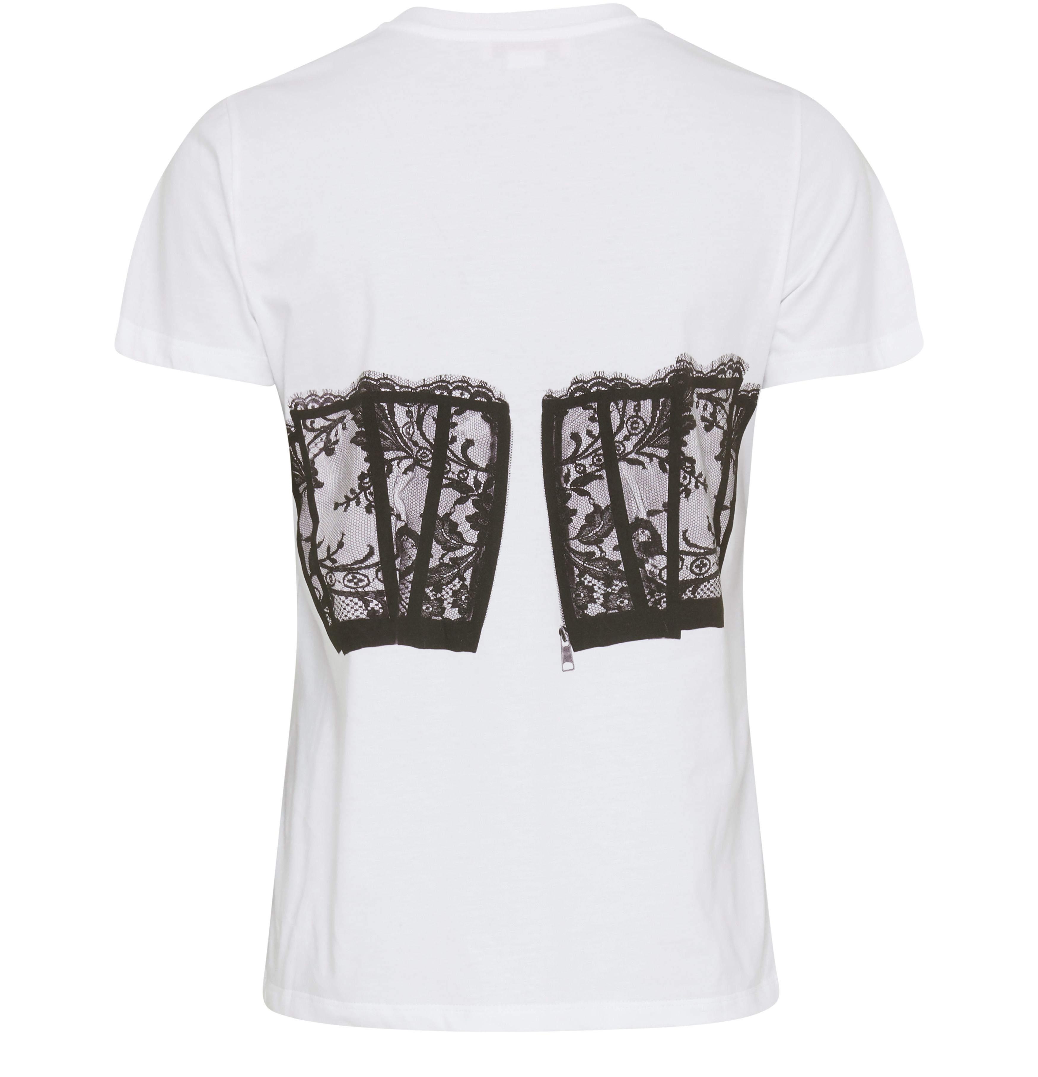 Alexander McQueen Short-sleeved t-shirt