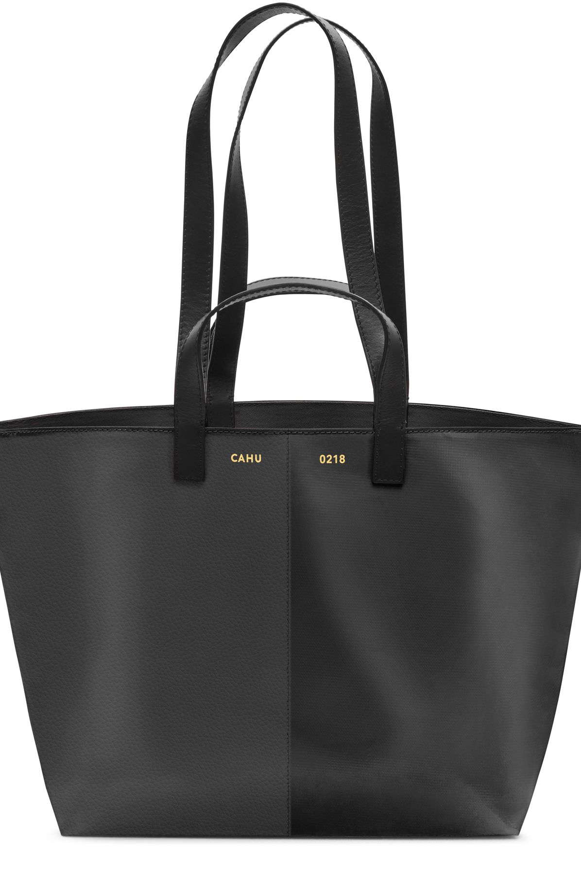  The Pratique Leather - PVC tote bag