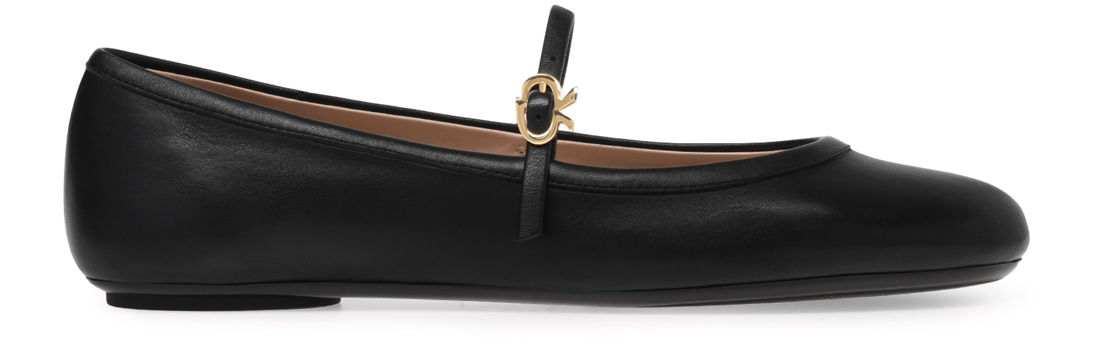 Gianvito Rossi Carla ballet flats