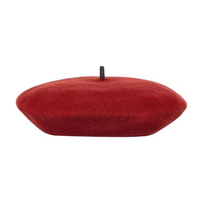 Brunello Cucinelli Wool beret