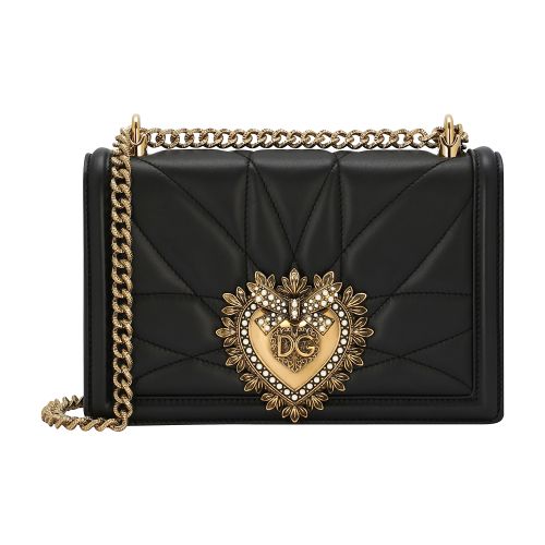 Dolce & Gabbana Medium Devotion crossbody bag