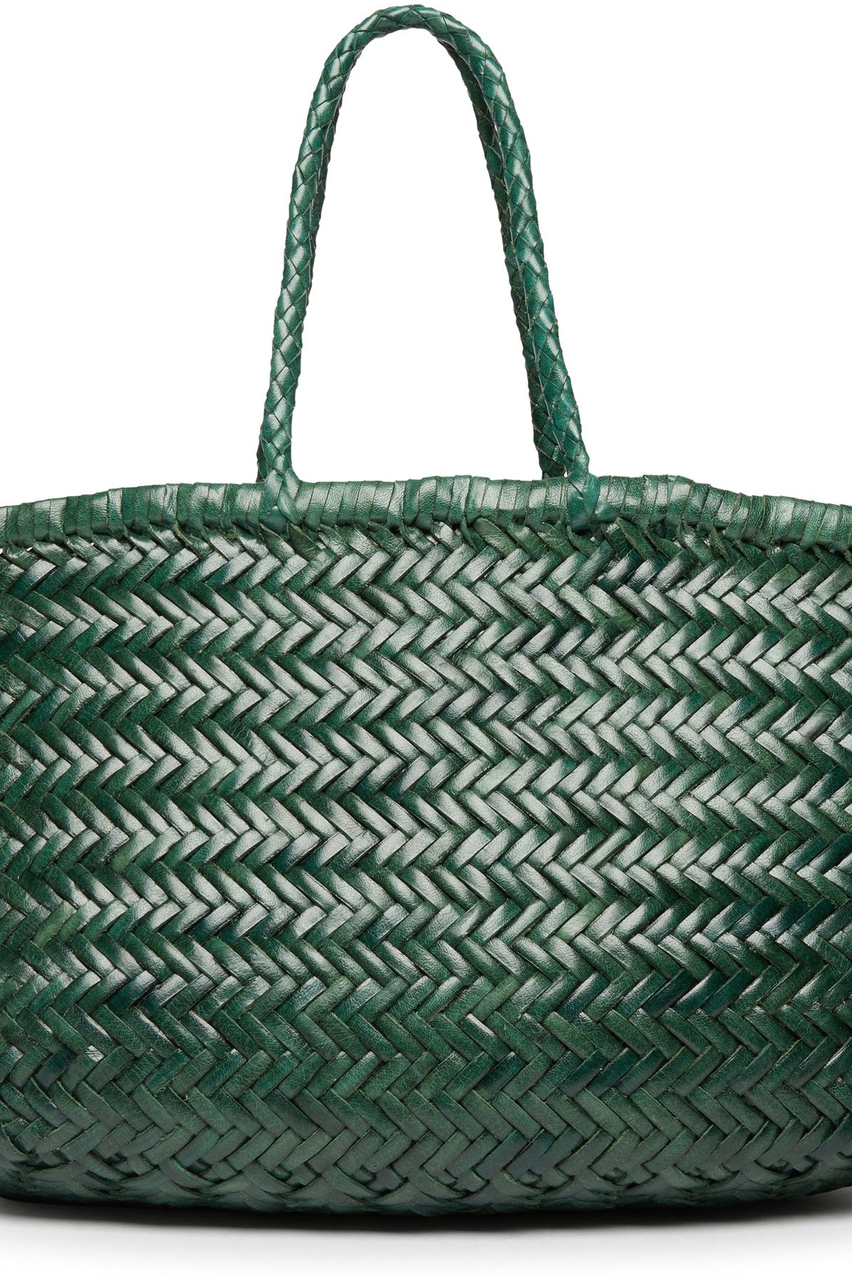 dragon diffusion Triple Jump small basket bag