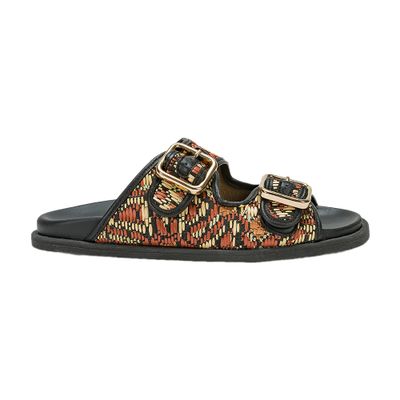  Chamorro braided sandals