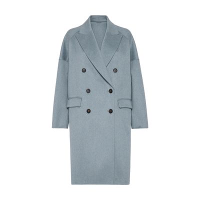 Brunello Cucinelli Handcrafted coat