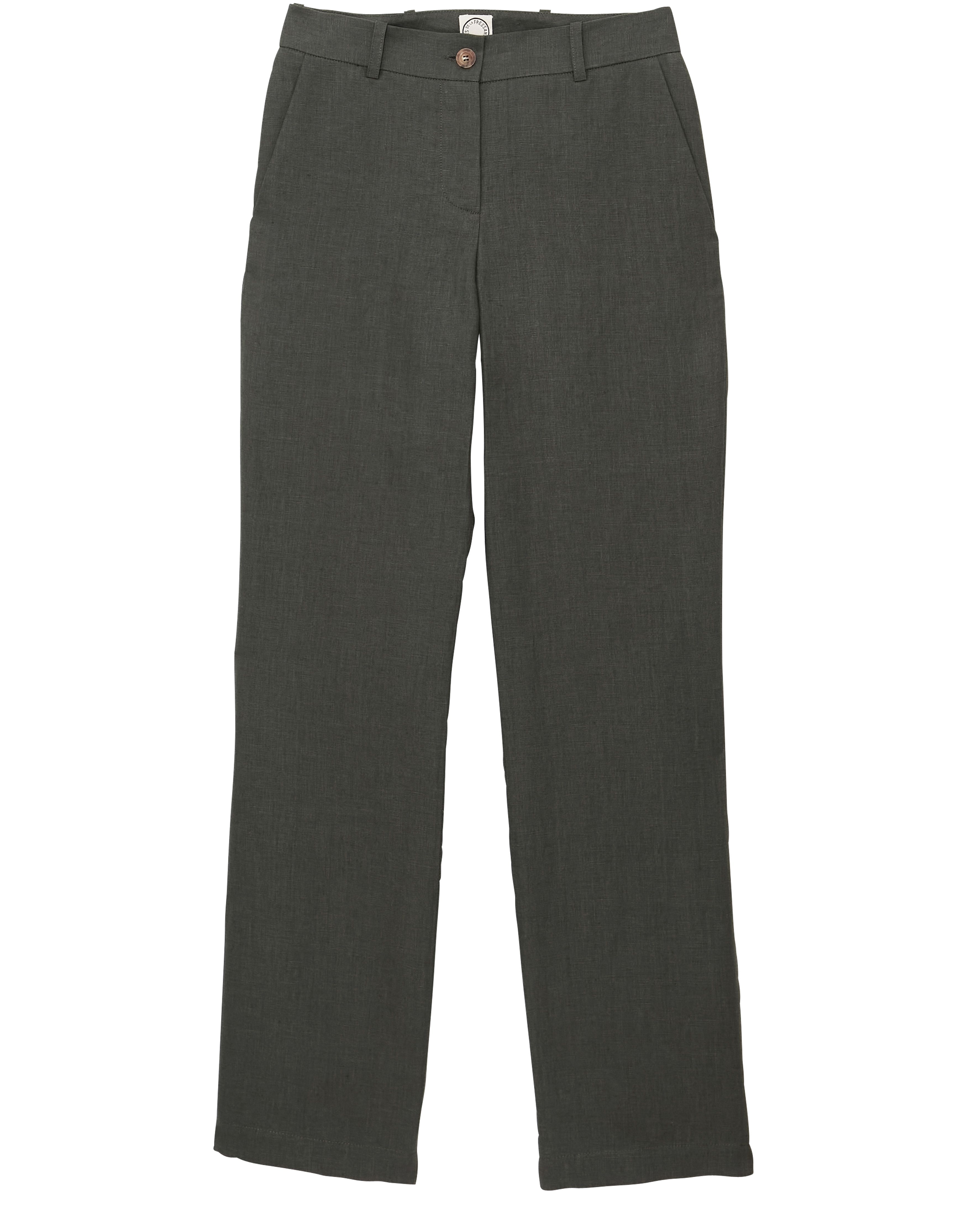  Francisco straight-cut tailored trousers