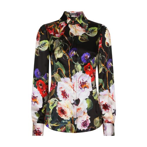 Dolce & Gabbana Satin shirt