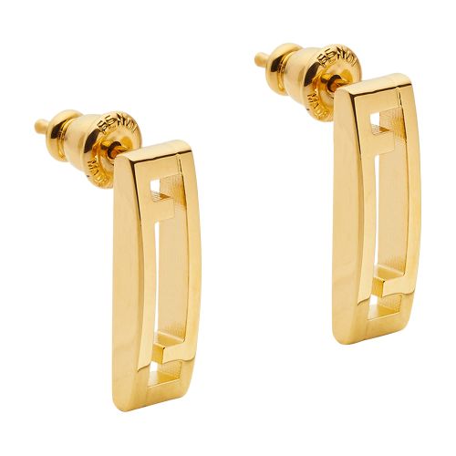 FENDI Fendi Stripes earrings