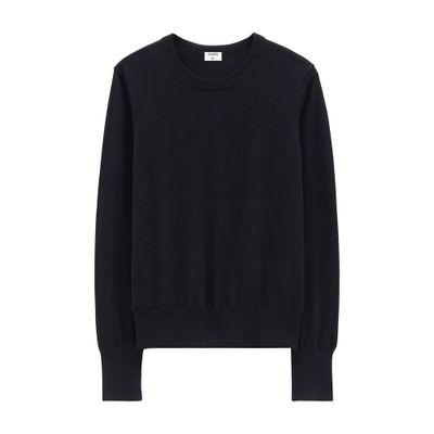 Filippa K Merino r-neck sweater