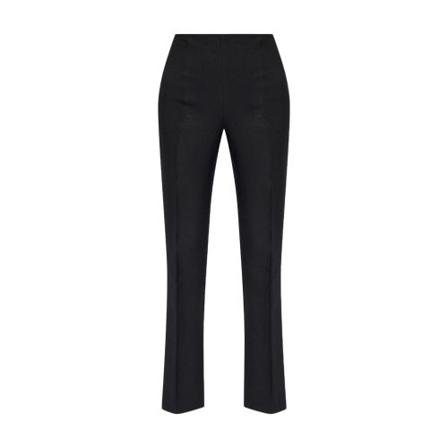 Salvatore Ferragamo Pleat-front trousers