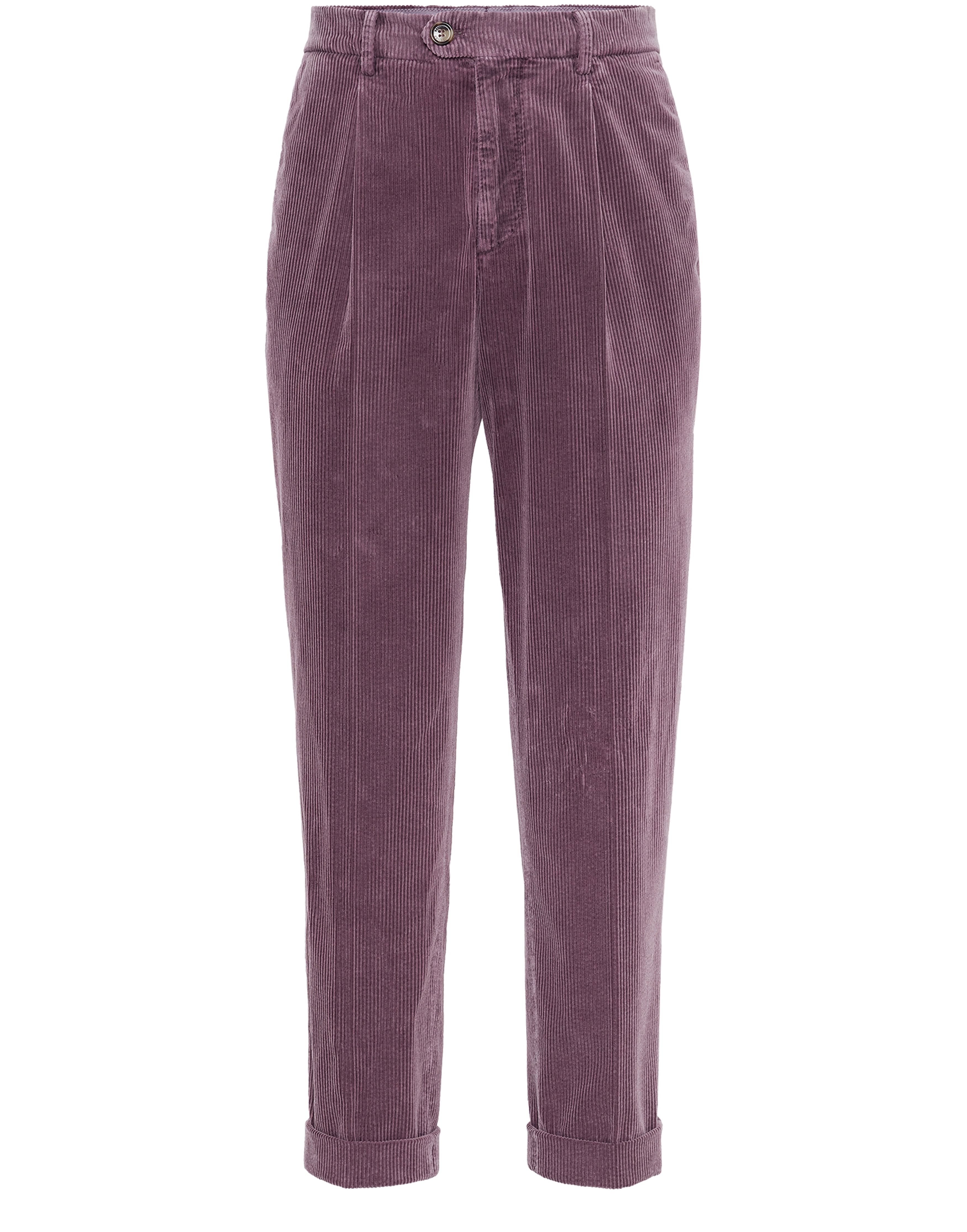 Brunello Cucinelli Leisure fit trousers with pleats