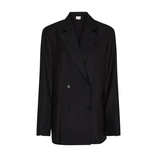 LOULOU STUDIO Donau wool blazer