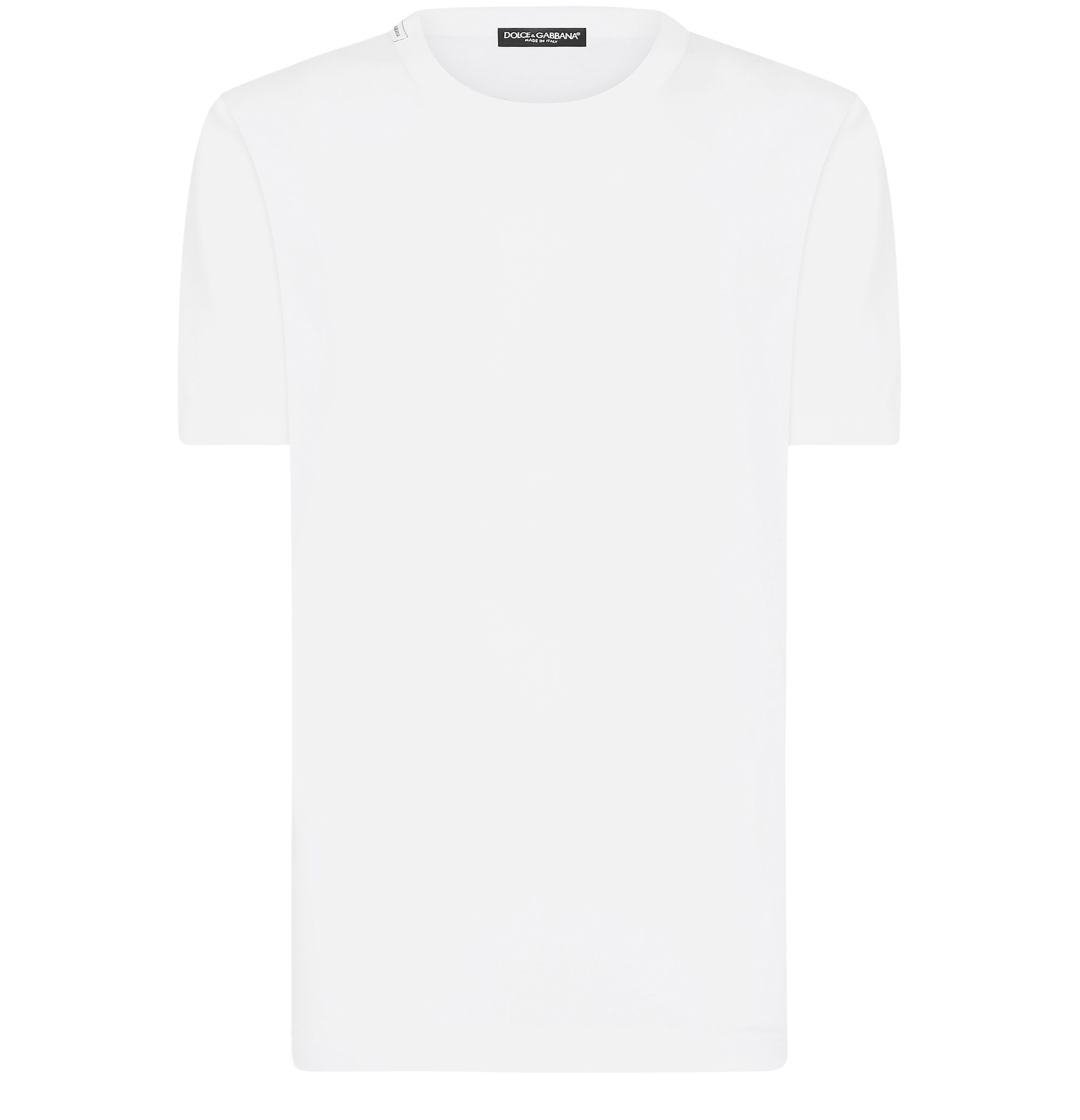 Dolce & Gabbana Cotton t-shirt with logo