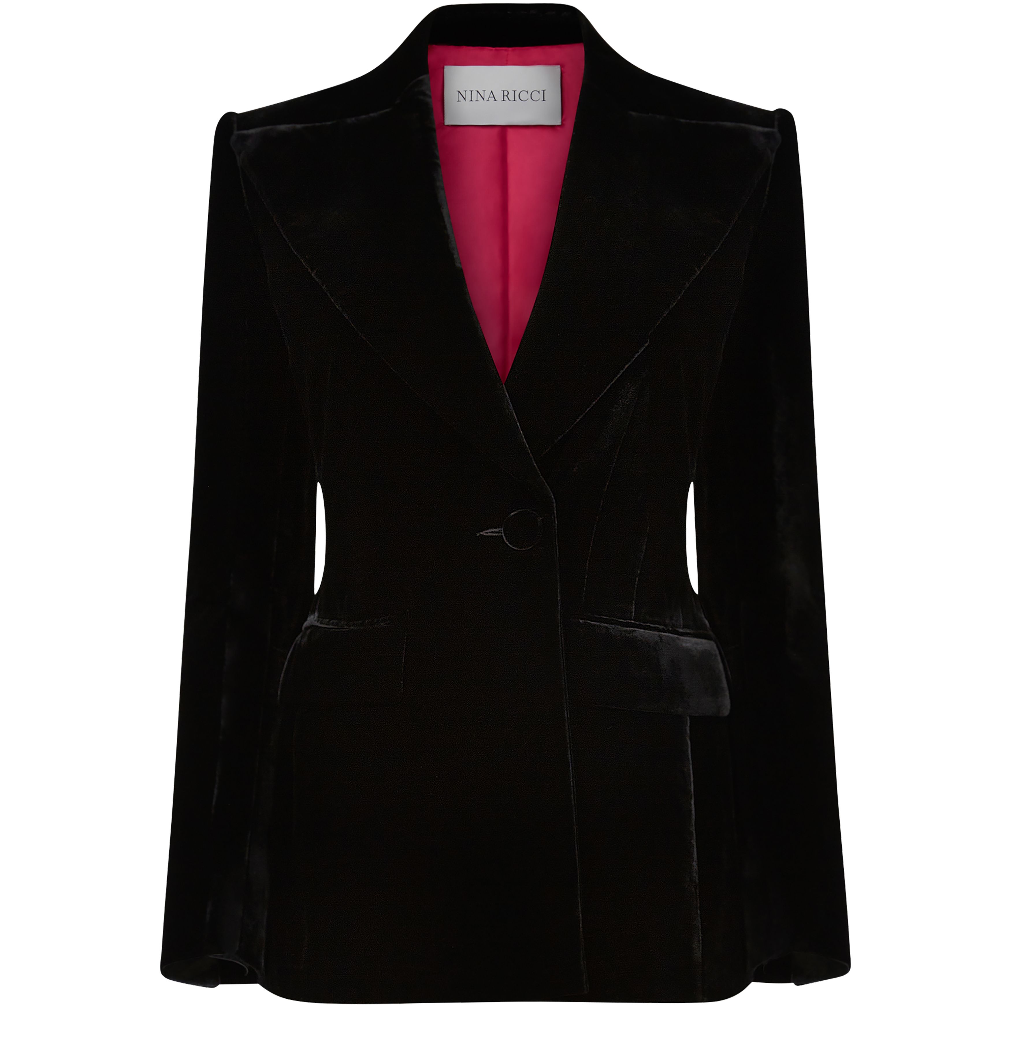 Nina Ricci Velvet blazer