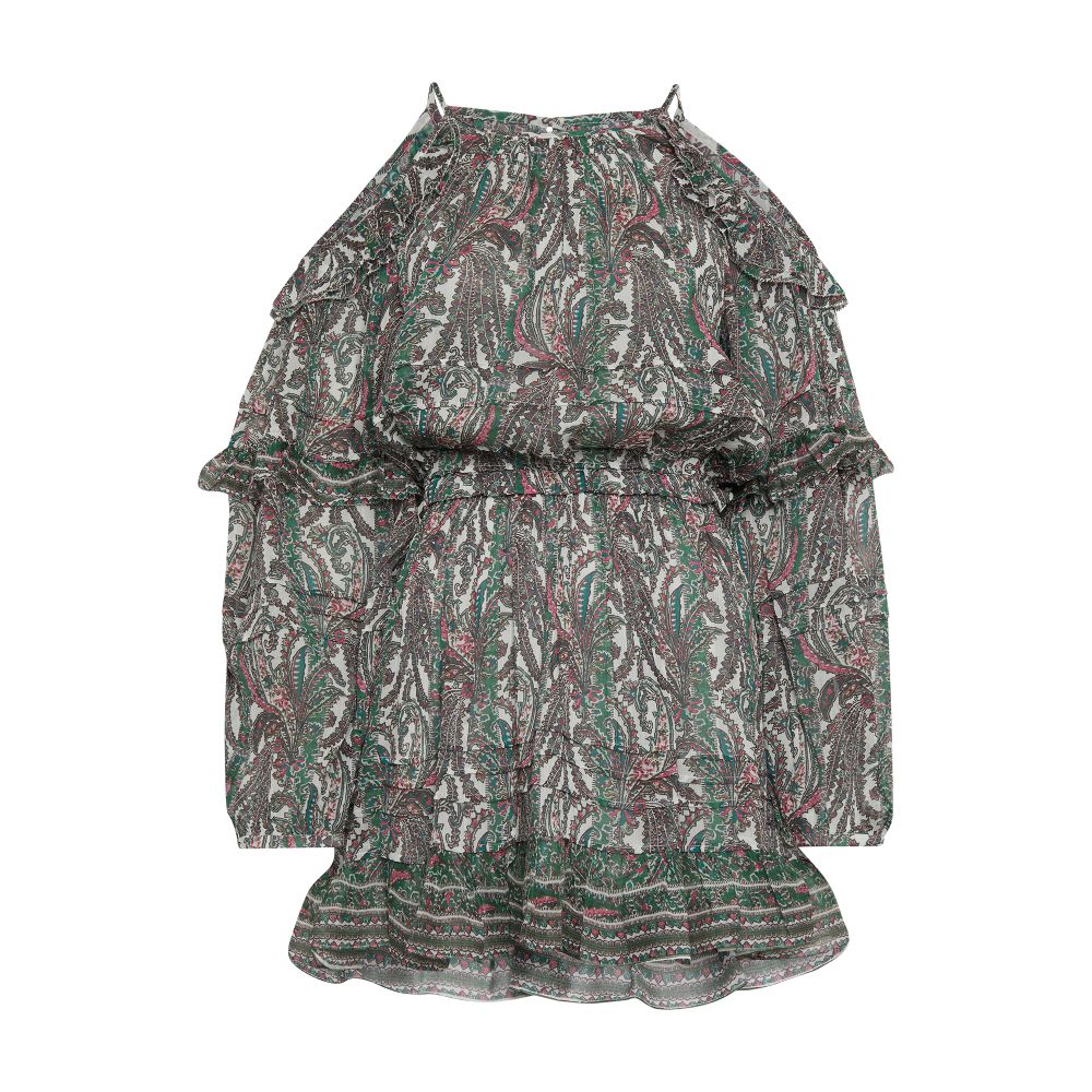 Isabel Marant Gabina mini dress