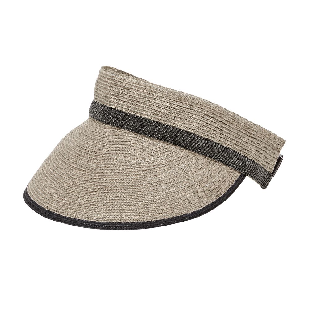 Brunello Cucinelli Visor