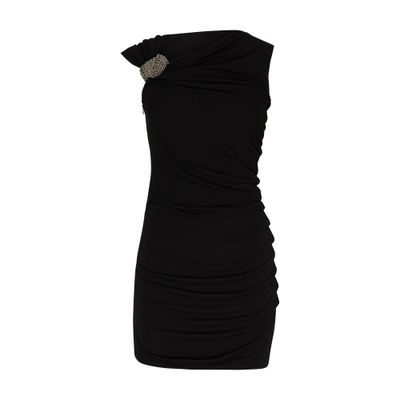 Alexander McQueen Jersey Dress