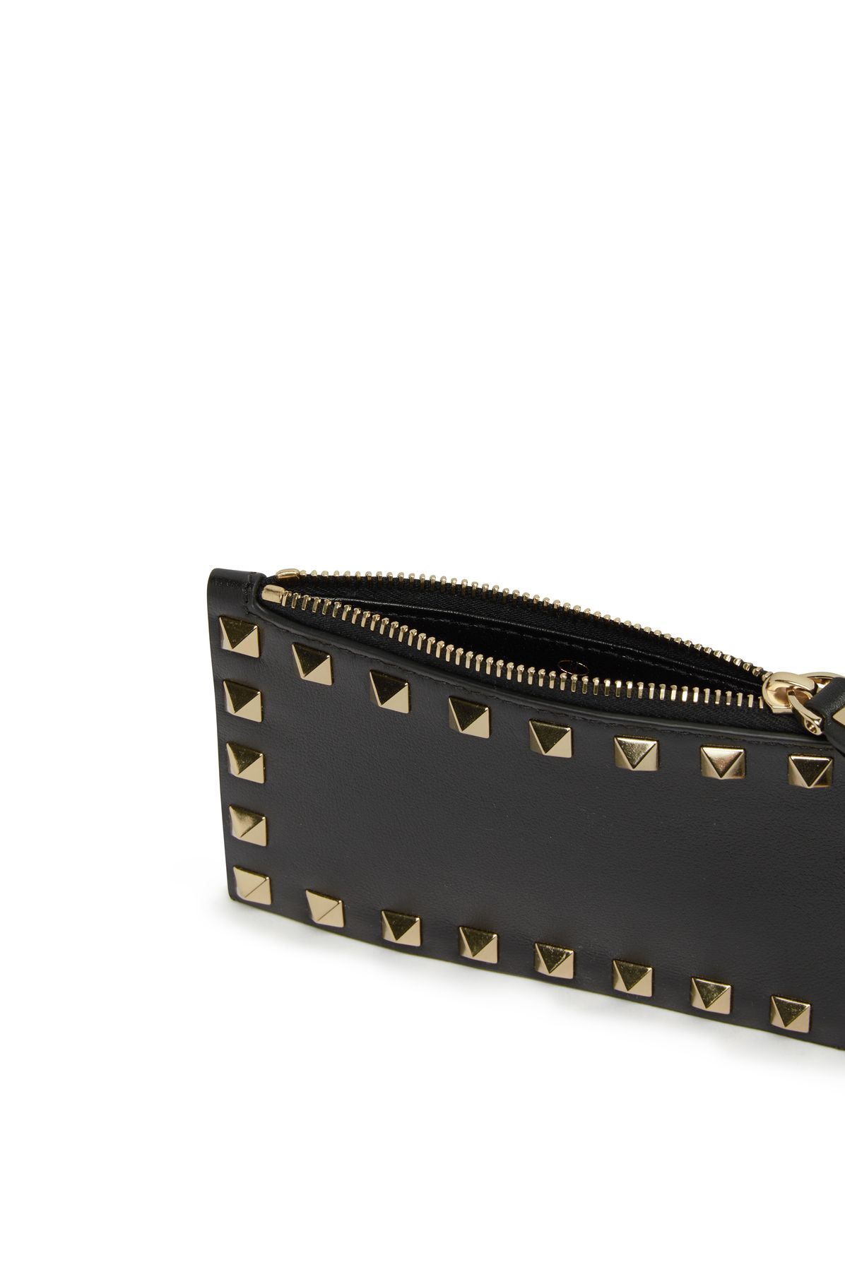 VALENTINO GARAVANI Rockstud coin purse