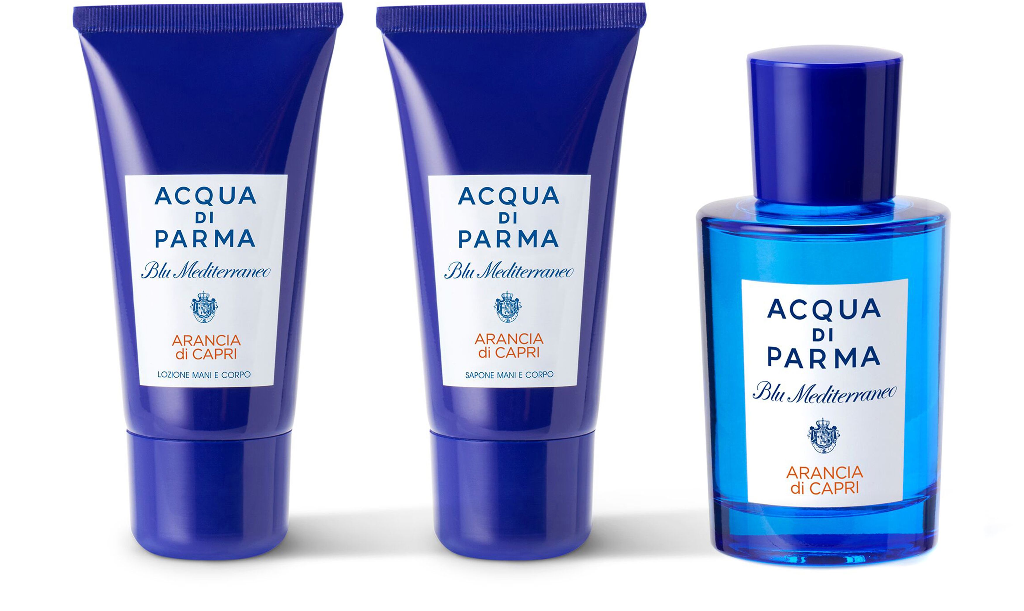 Acqua Di Parma Arancia Di Capri Gift Set