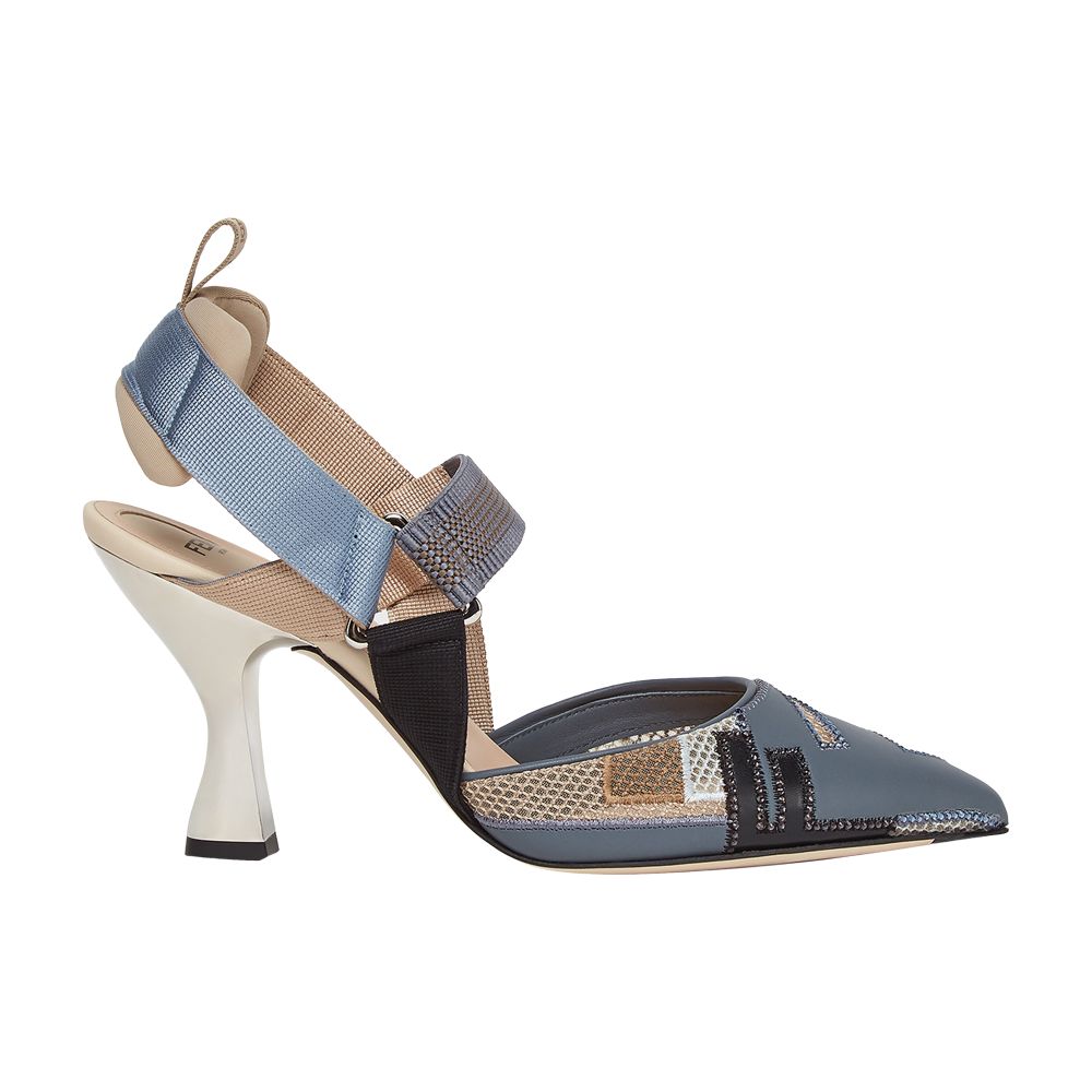 FENDI Colibrì slingbacks