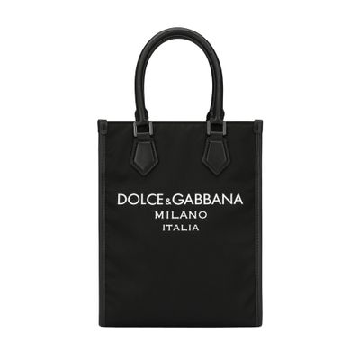 Dolce & Gabbana Small nylon bag