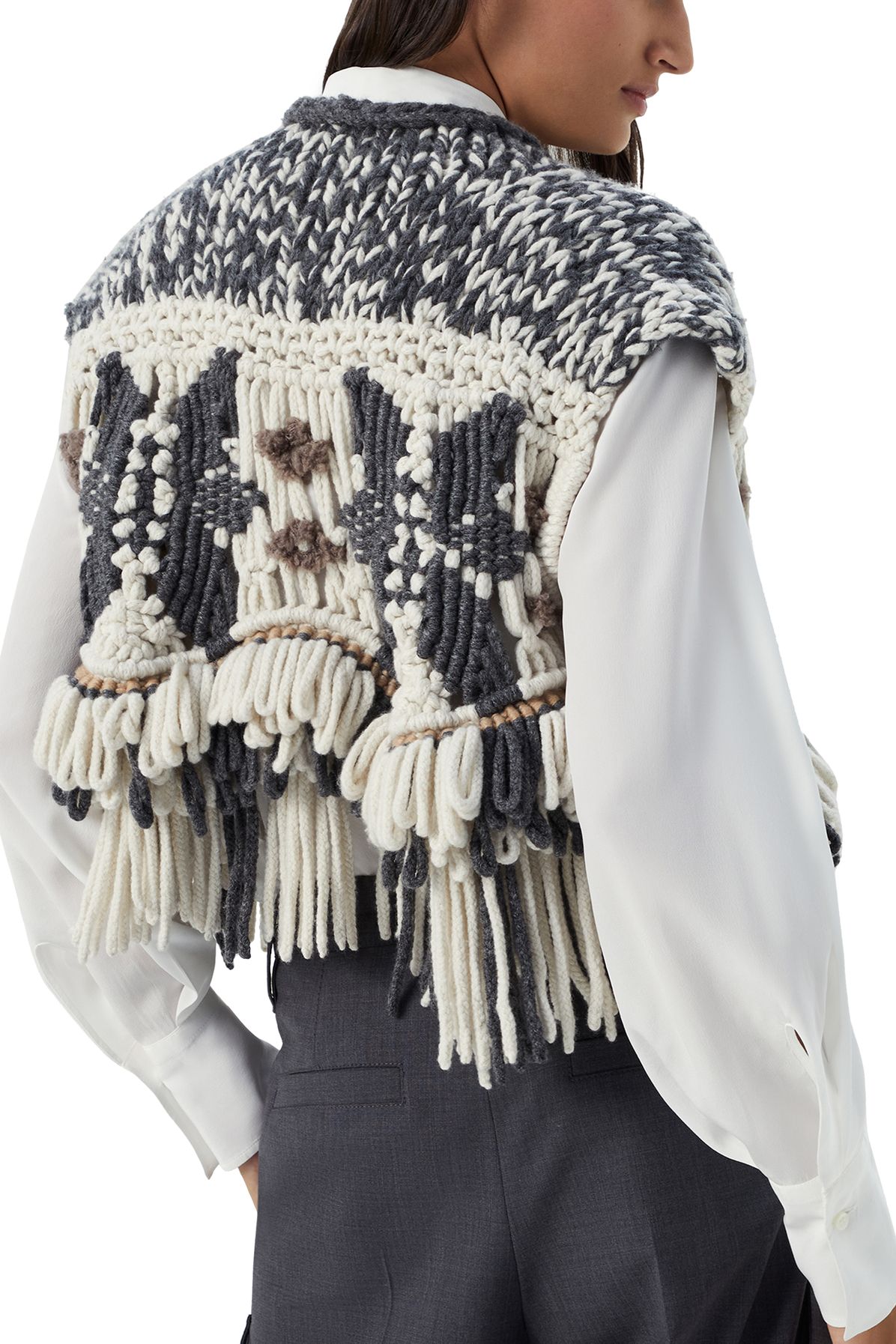 Brunello Cucinelli Opera gilet