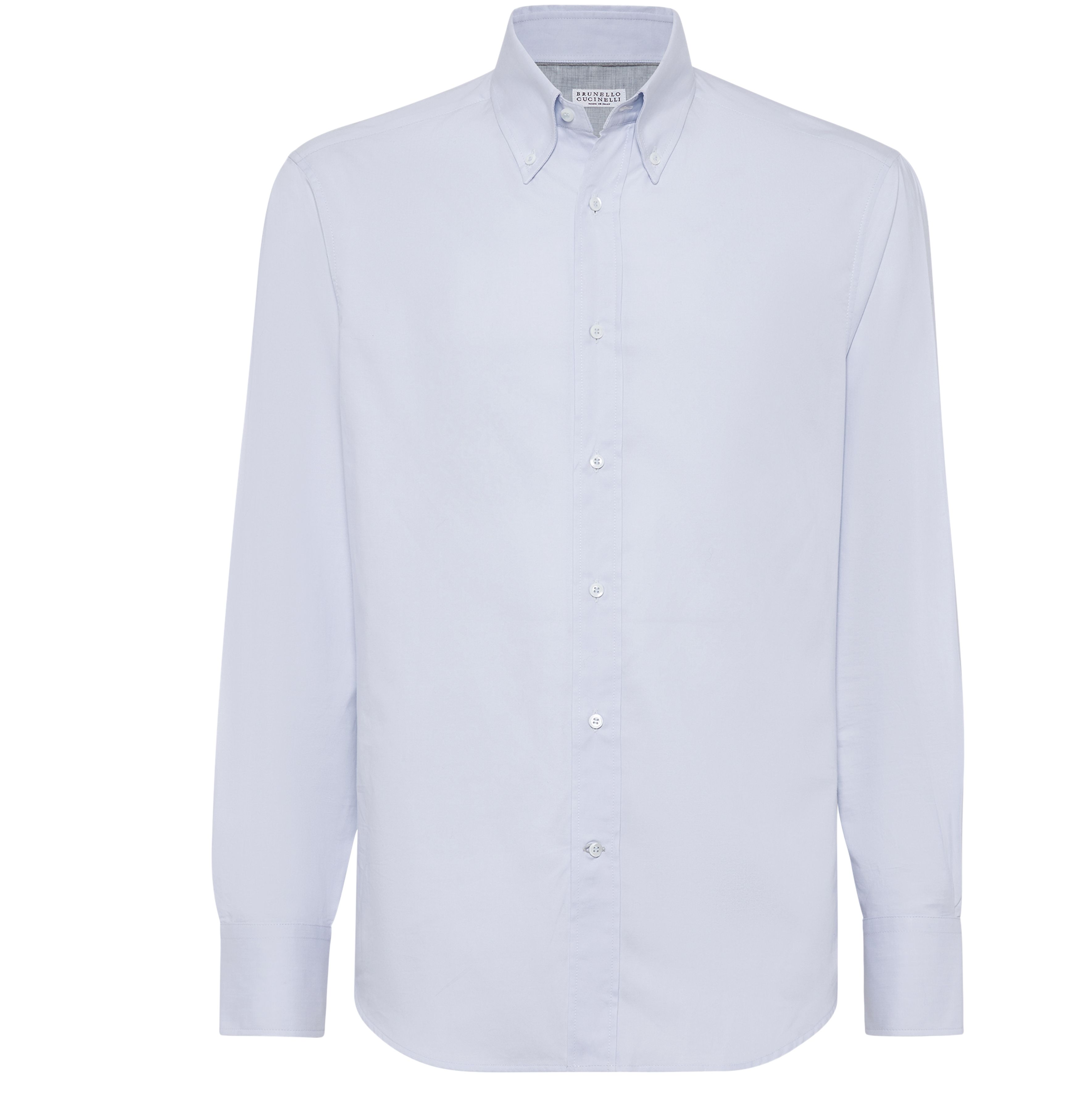 Brunello Cucinelli Oxford shirt