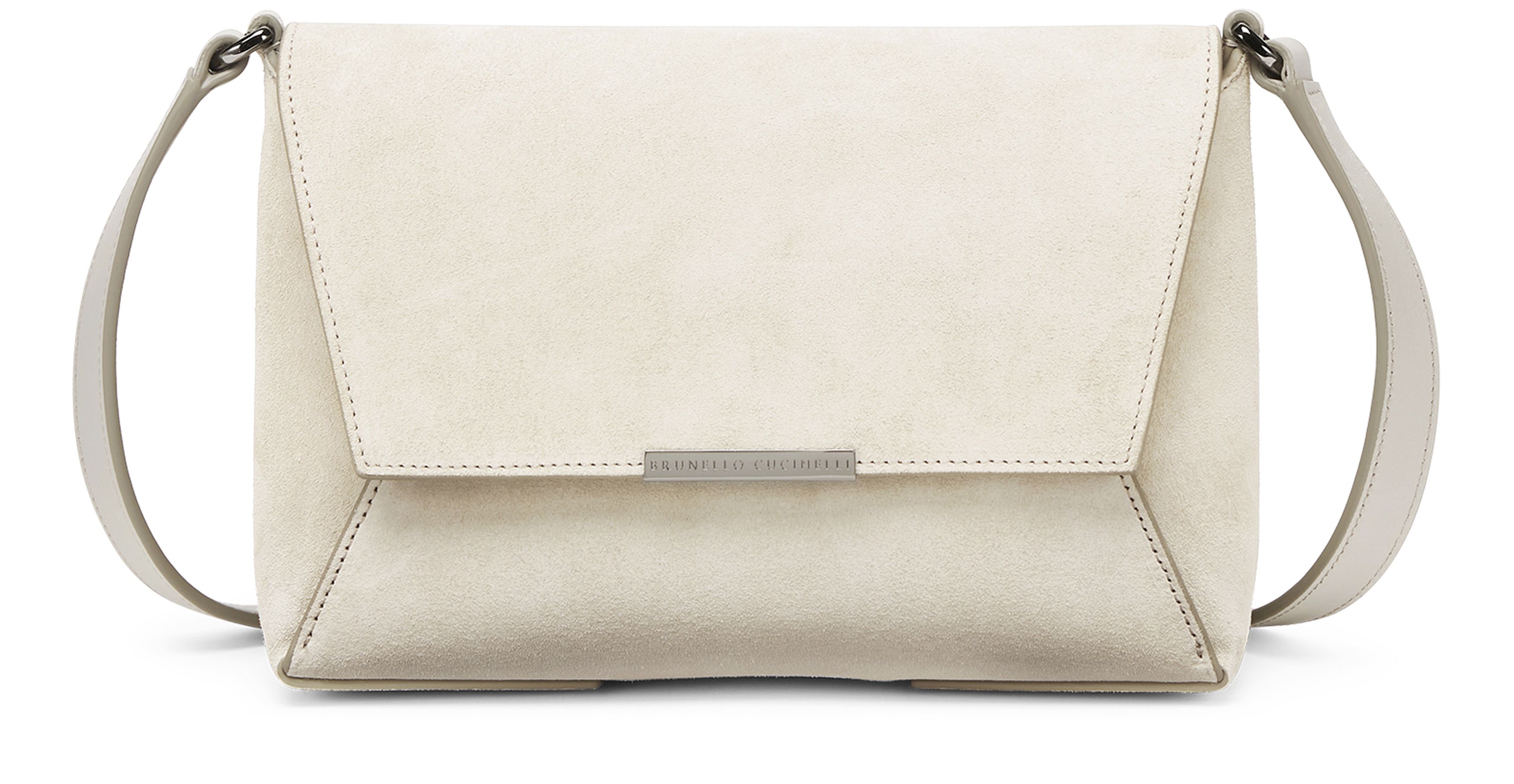 Brunello Cucinelli Calfskin Envelope bag