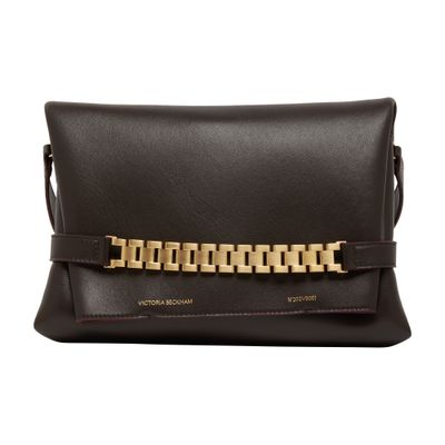 Victoria Beckham Chain Pouch with Strap