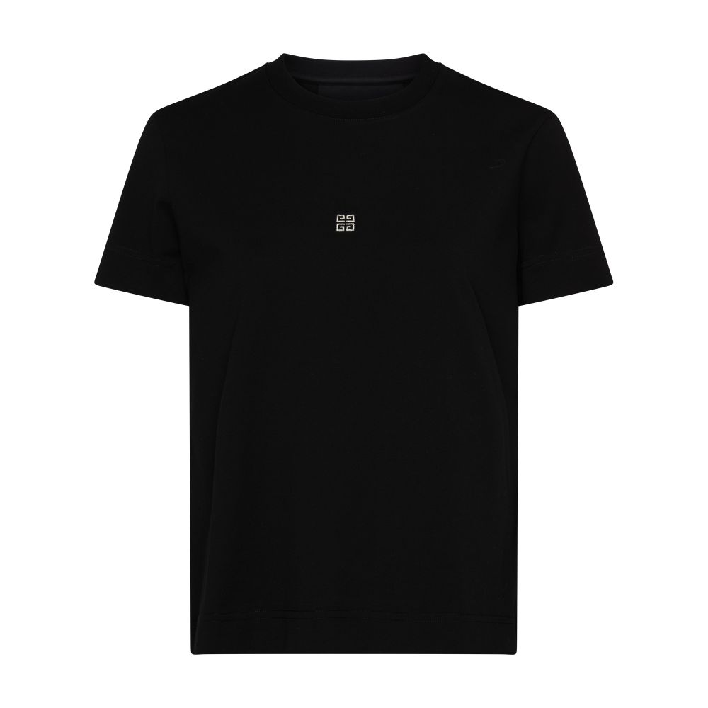 Givenchy Slim fit in cotton t-shirt