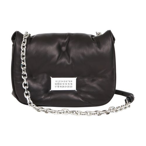 Maison Margiela Glam Slam flap small bag