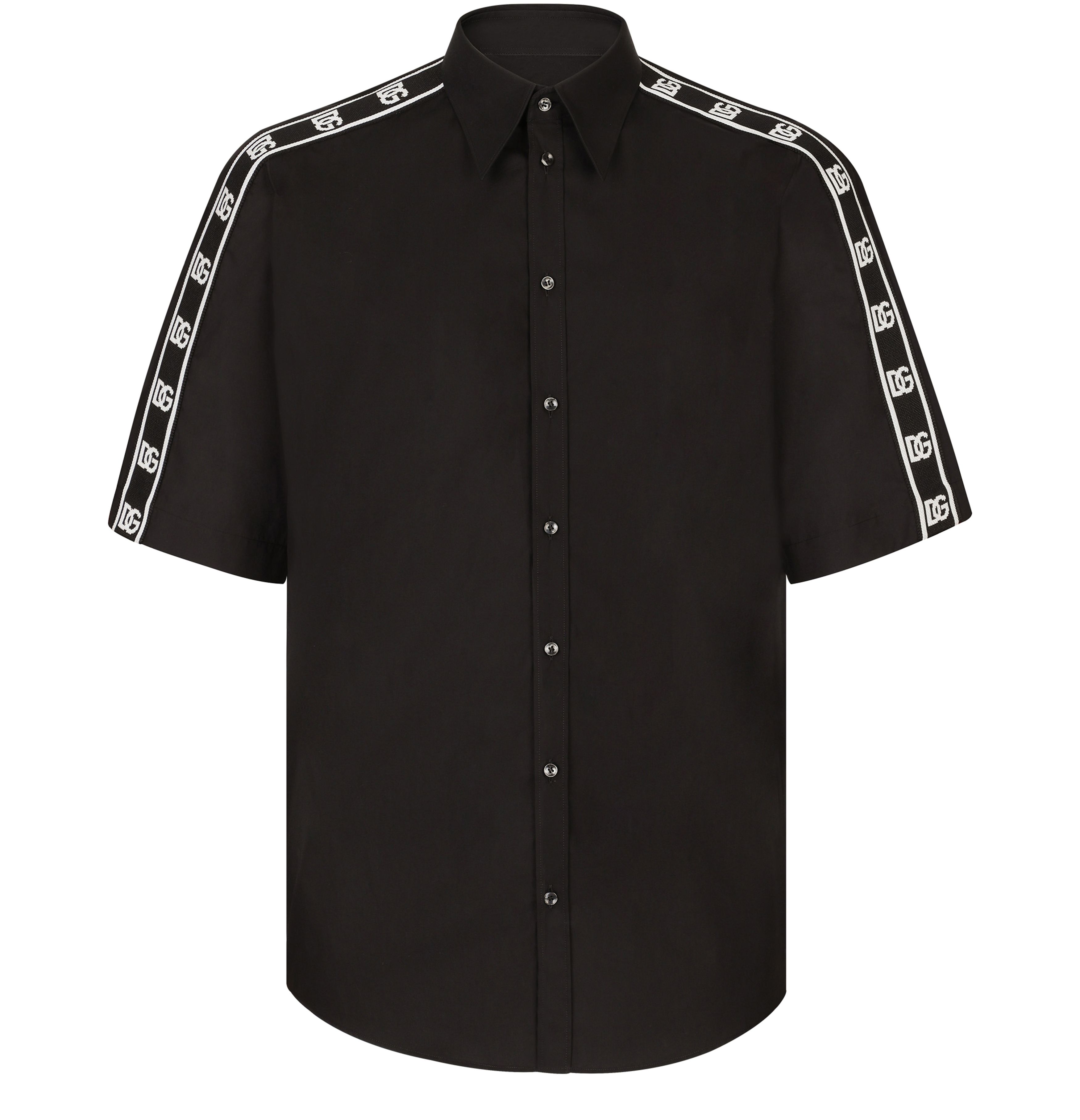 Dolce & Gabbana Cotton Martini-fit shirt