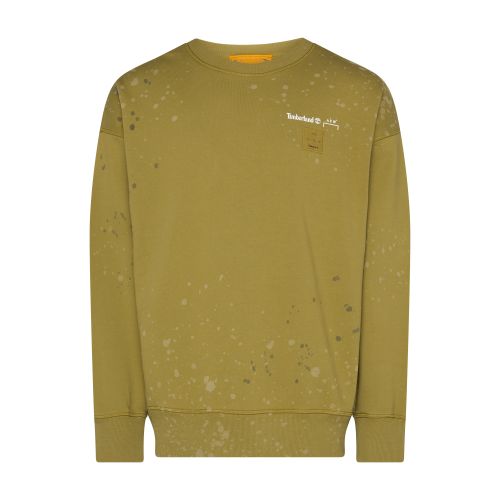  Crew neck sweatshirt