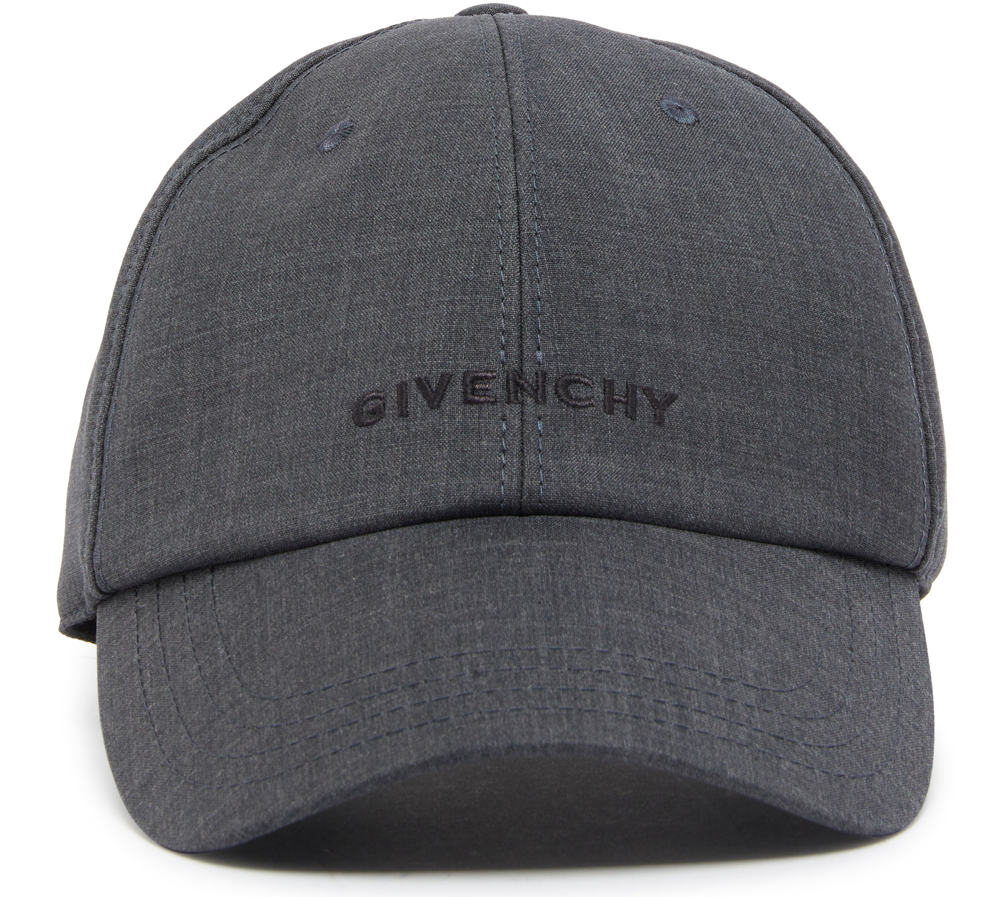 Givenchy Cap with embroidered logo