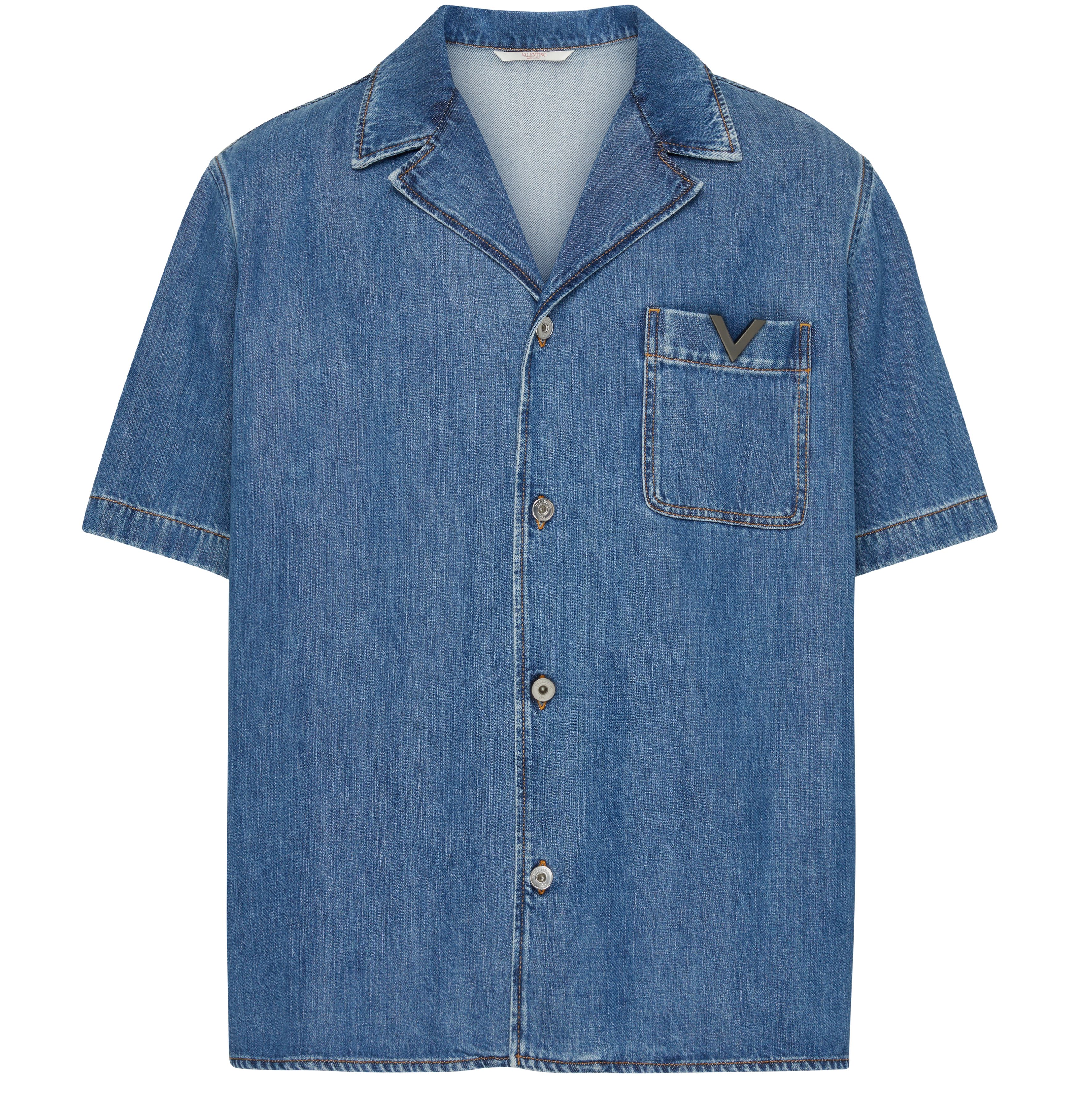 VALENTINO GARAVANI Denim shirt