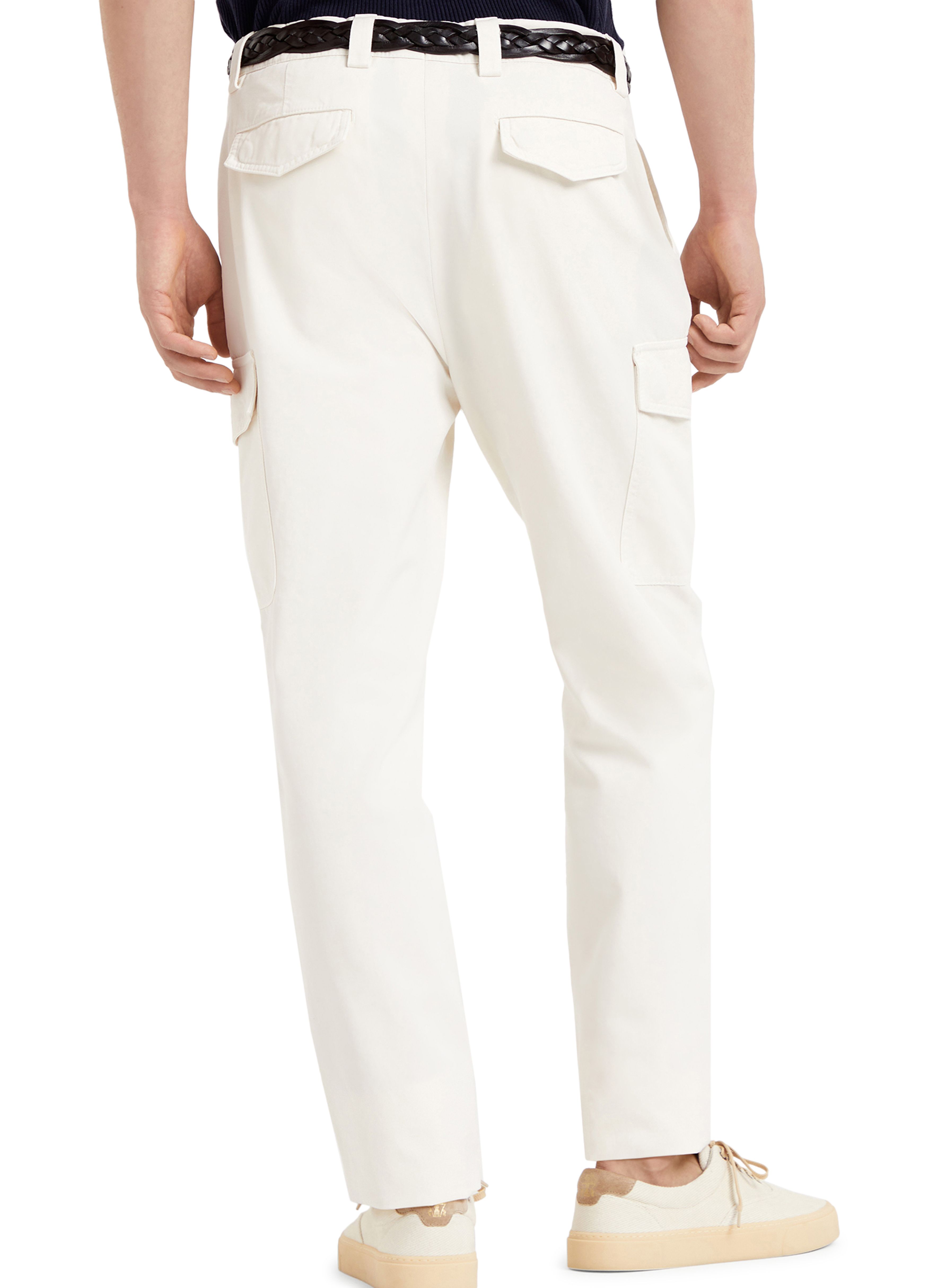 Brunello Cucinelli Piece-dyed pants