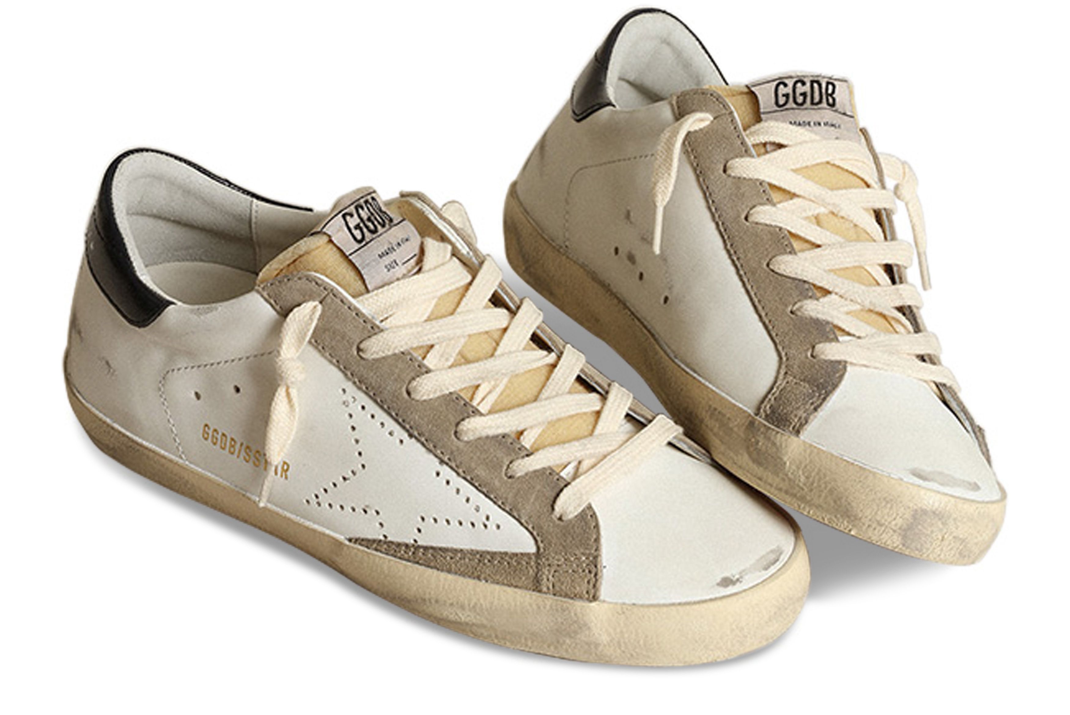 Golden Goose Super-Star sneakers