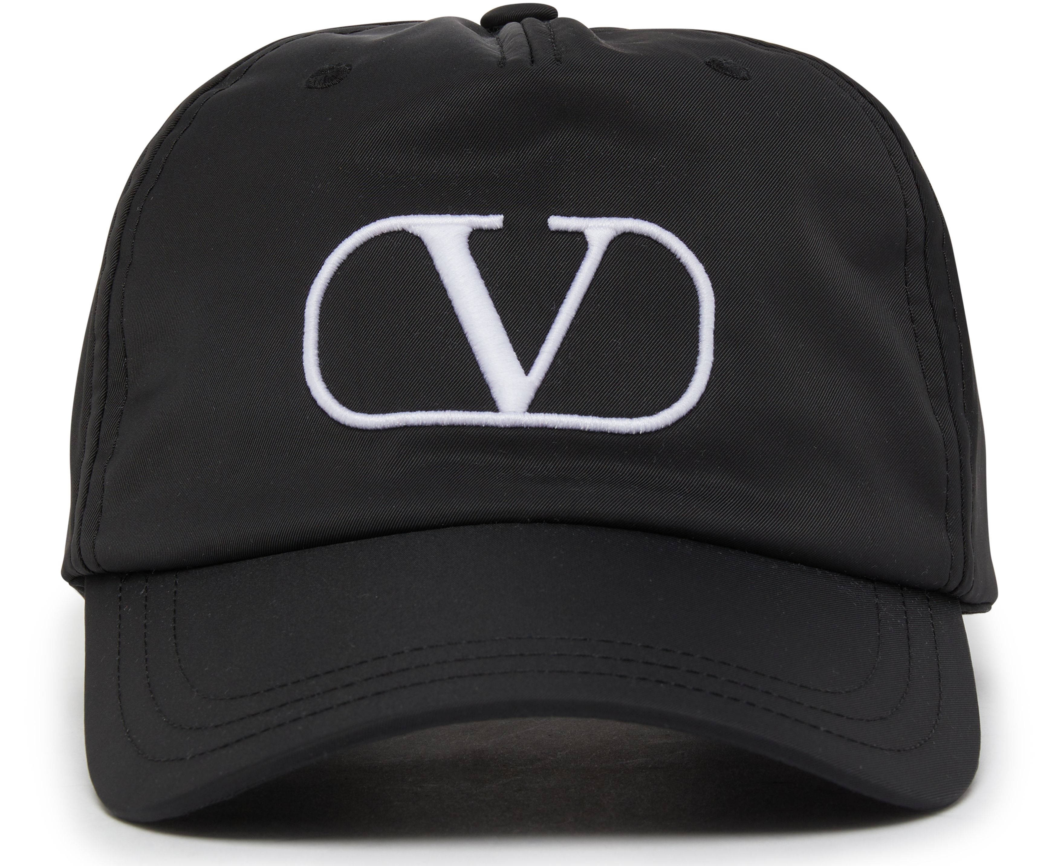 VALENTINO GARAVANI Vlogo Signature cap