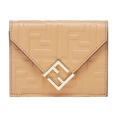 FENDI FF Diamonds Wallet