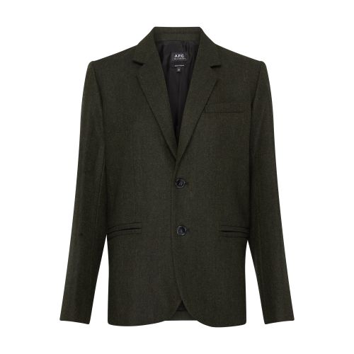 A.P.C. Boyfriend jacket