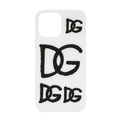 Dolce & Gabbana Rubber iPhone 13 Pro Max cover