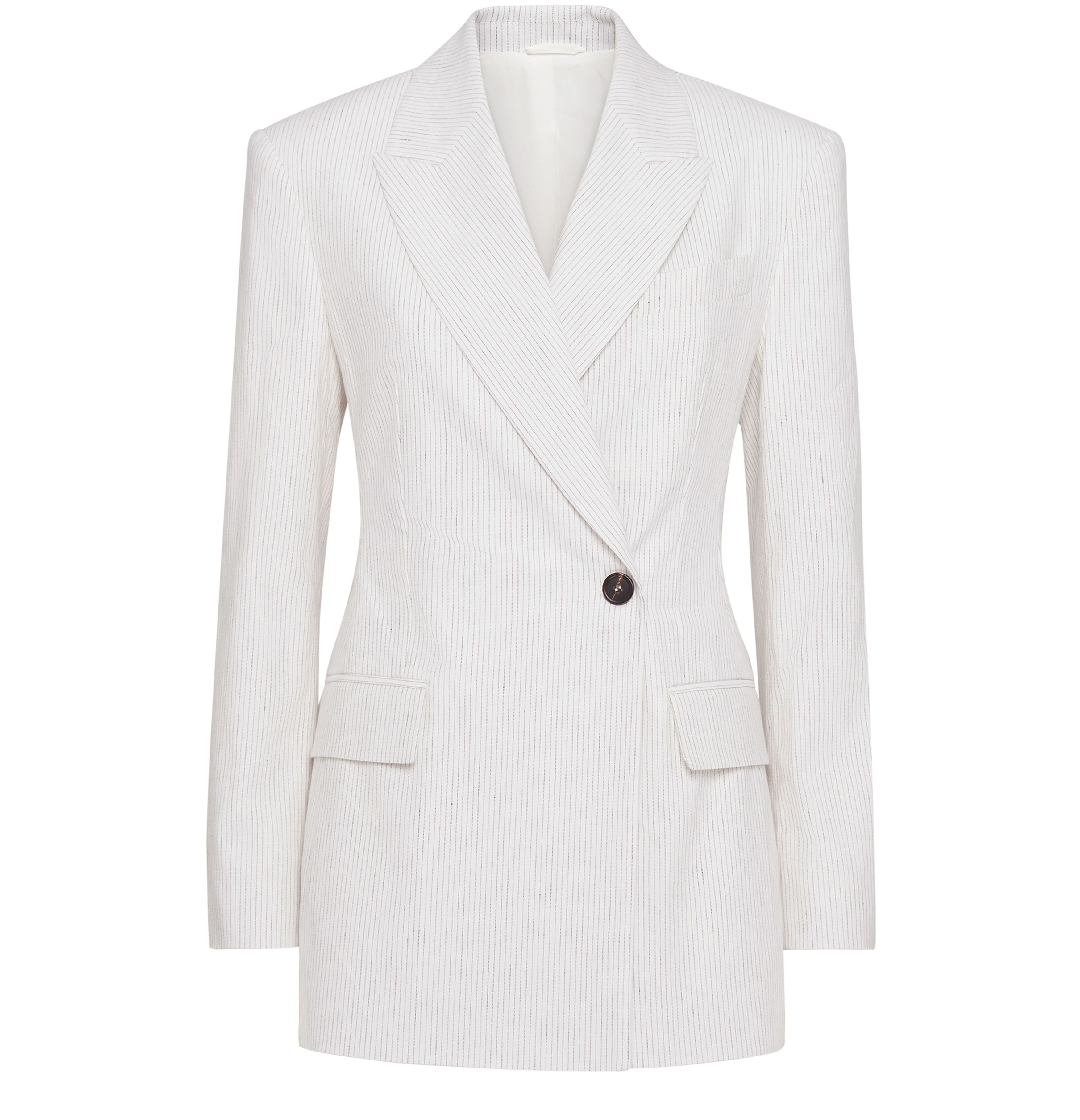 Brunello Cucinelli Jacket with Monile