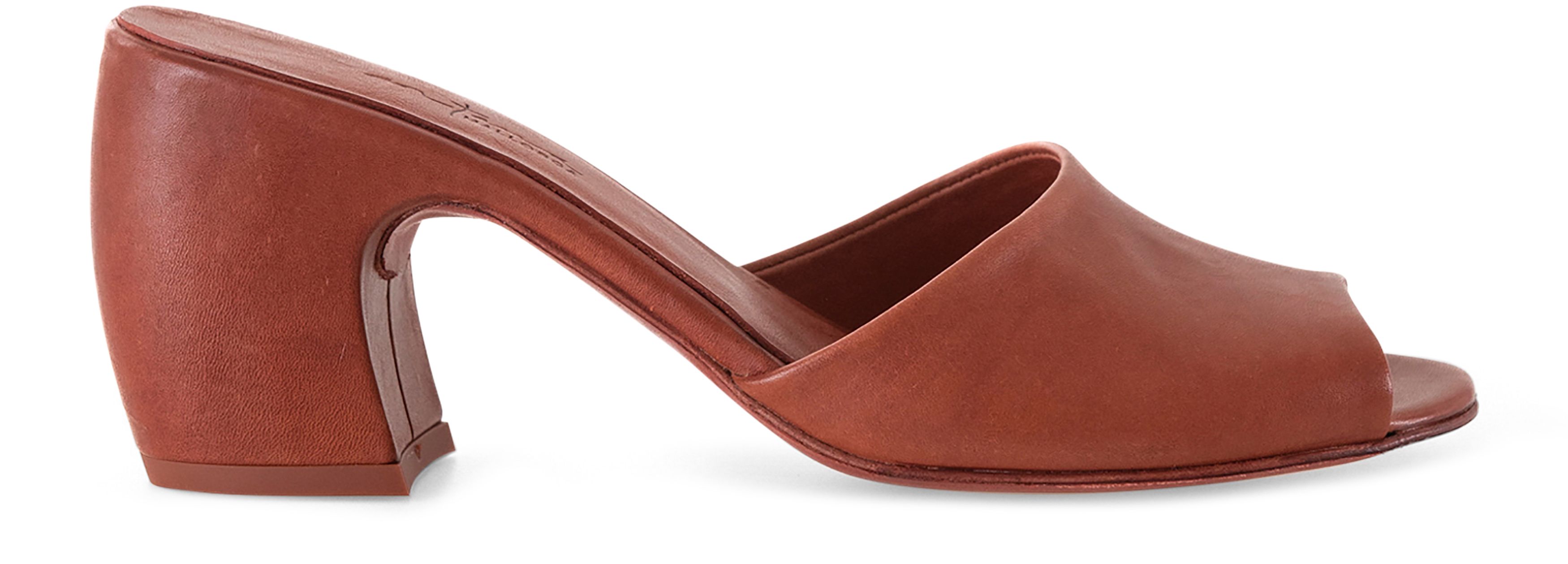 Cortana JUNO, LEATHER MULES