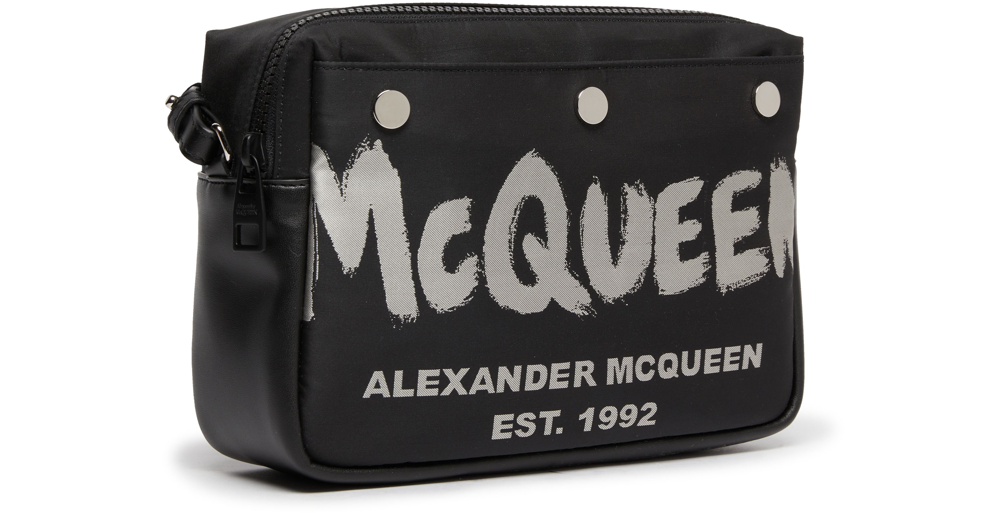 Alexander McQueen McQueen camera bag