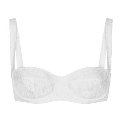 Dolce & Gabbana Balconette lace bra