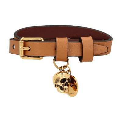 Alexander McQueen Skull bracelet