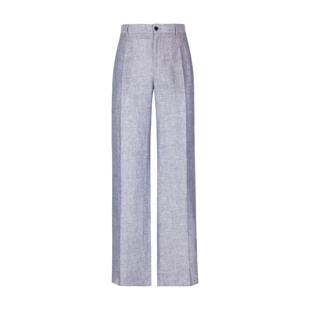 Dolce & Gabbana Tailored linen pants