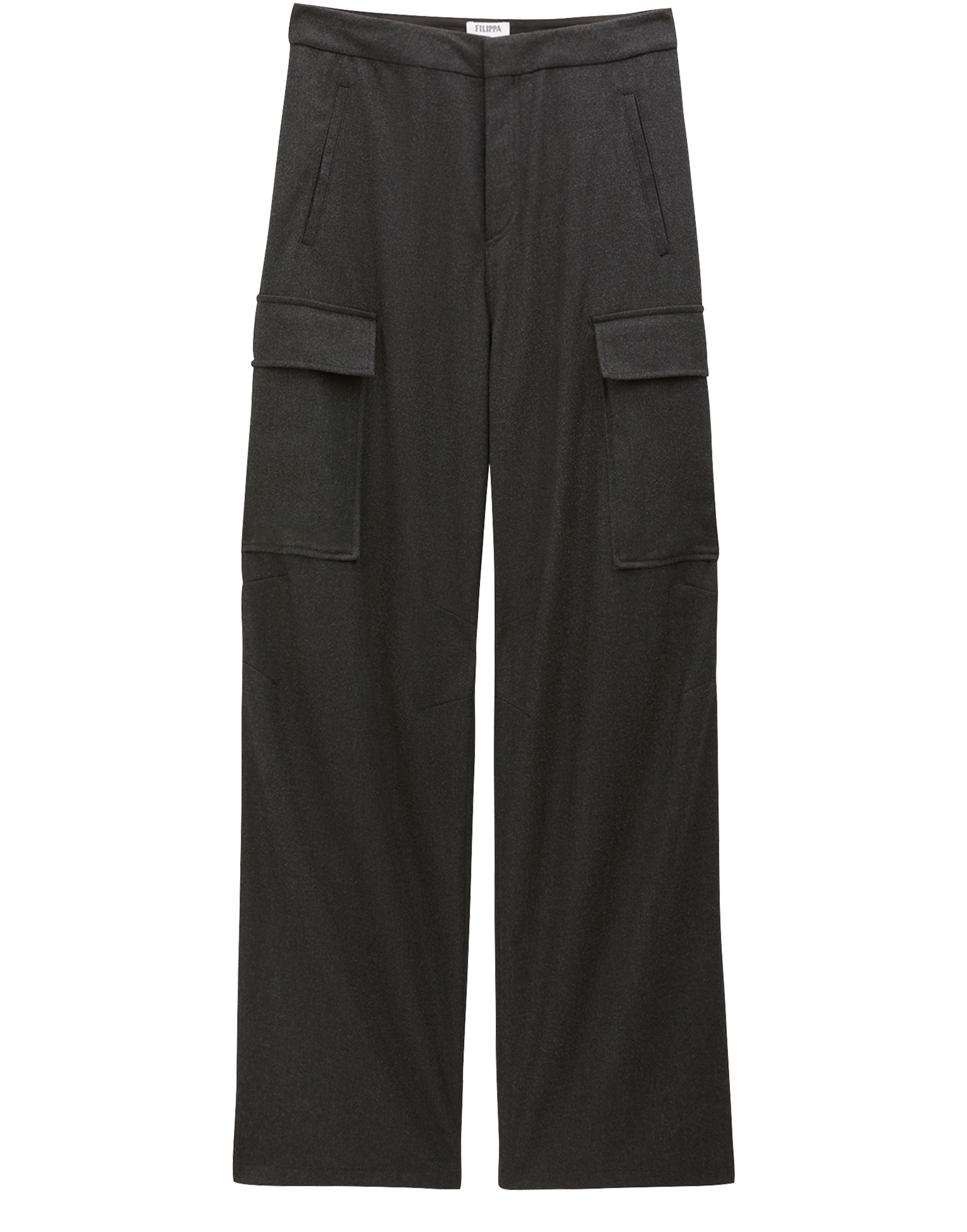 Filippa K Flannel cargo trousers