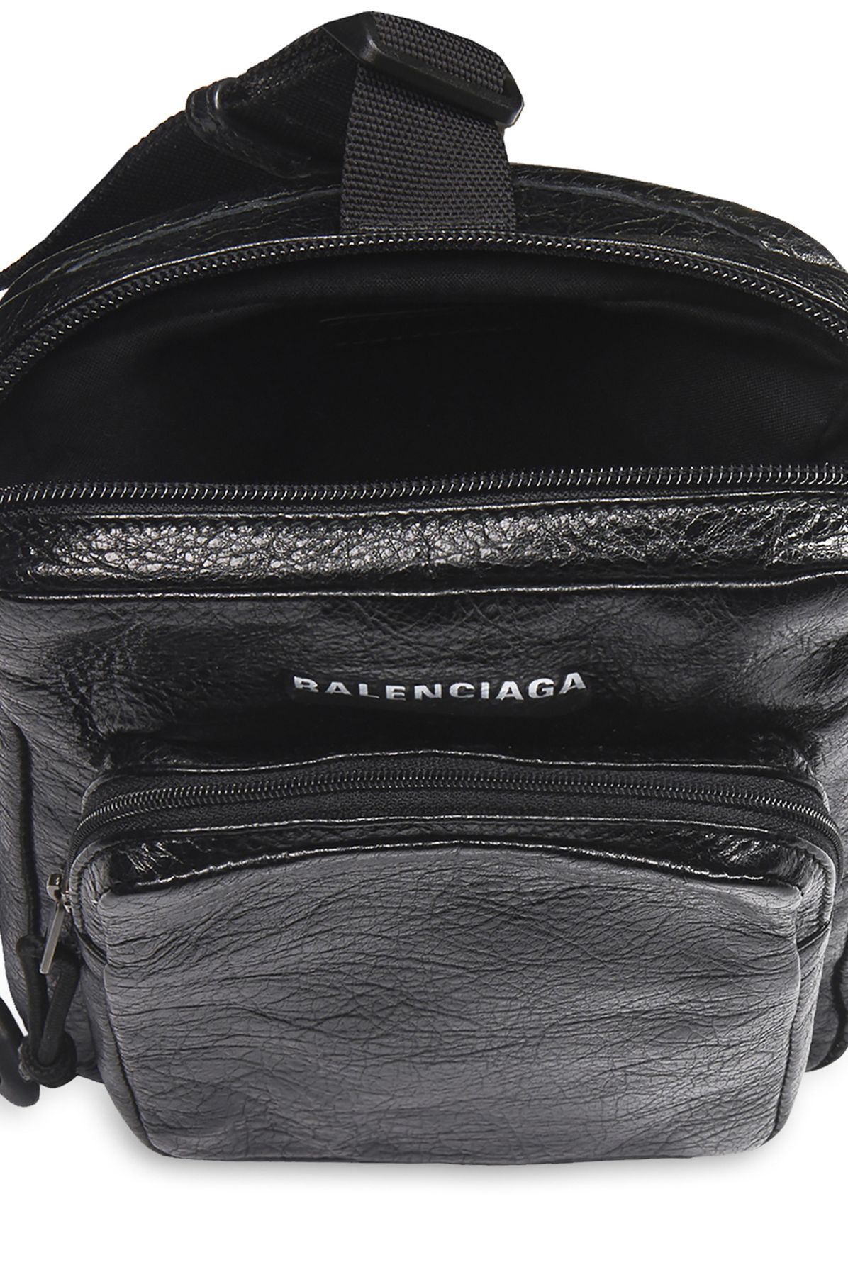 Balenciaga Explorer Crossbody Messenger Bag